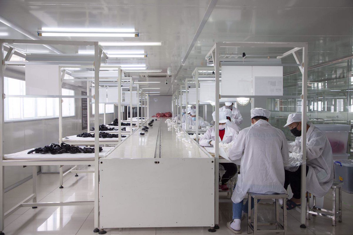 AmilyYang2's tweet photo. Mouth and nose isolation mask

If you have demand for the mask ,Please feel free to contact me .
#Protofab  #Mask  #Filter  #KN95  #China  #Corona-virus #Corona virus # Made in China
 #Mask Manufacturer #Virus # Manufacturer # Safety #Healthy https://t.co/C997uINQ42
