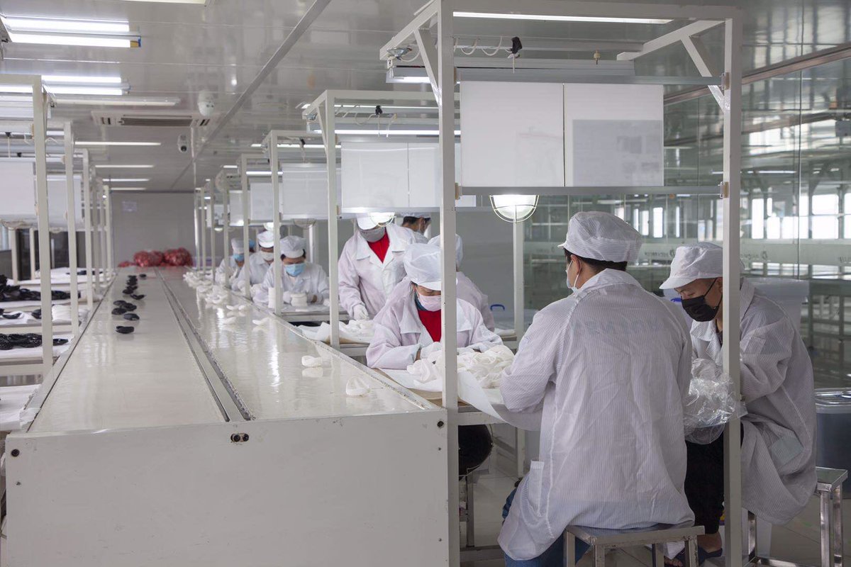 AmilyYang2's tweet photo. Mouth and nose isolation mask

If you have demand for the mask ,Please feel free to contact me .
#Protofab  #Mask  #Filter  #KN95  #China  #Corona-virus #Corona virus # Made in China
 #Mask Manufacturer #Virus # Manufacturer # Safety #Healthy https://t.co/C997uINQ42