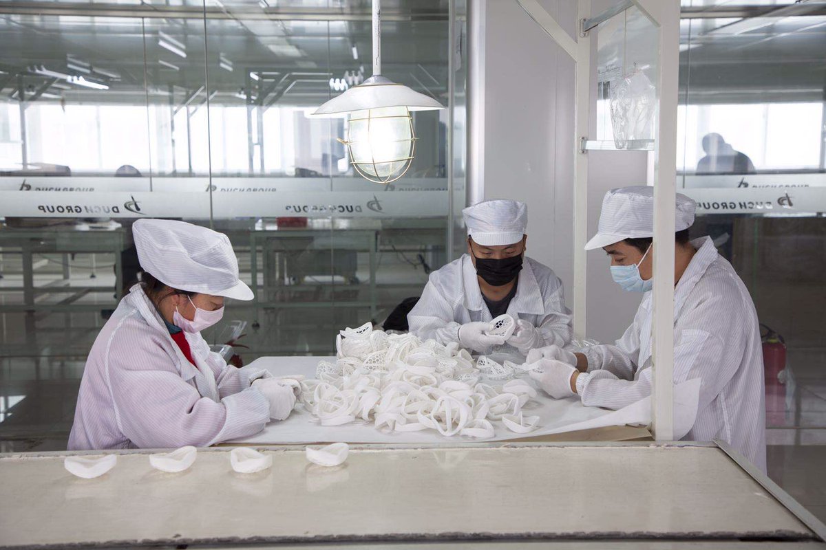 AmilyYang2's tweet photo. Mouth and nose isolation mask

If you have demand for the mask ,Please feel free to contact me .
#Protofab  #Mask  #Filter  #KN95  #China  #Corona-virus #Corona virus # Made in China
 #Mask Manufacturer #Virus # Manufacturer # Safety #Healthy https://t.co/C997uINQ42