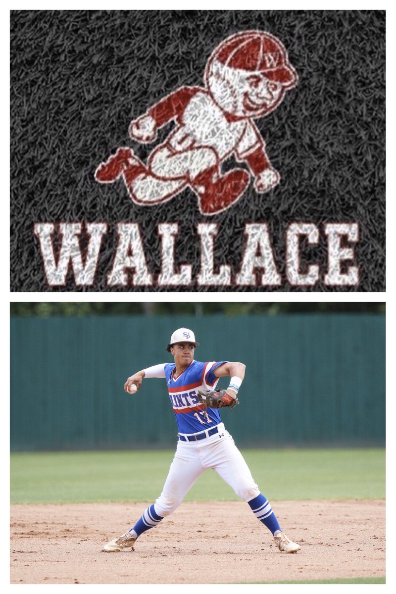 MylesWhite32's tweet photo. I’m excited to announce that I will be furthering my academic and baseball career at Wallace- Dothan. I want to thank my family, friends, and coaches who have helped me get to this point. I’m ready for this new chapter in my life! #gogovs https://t.co/LhVQWnB5xV