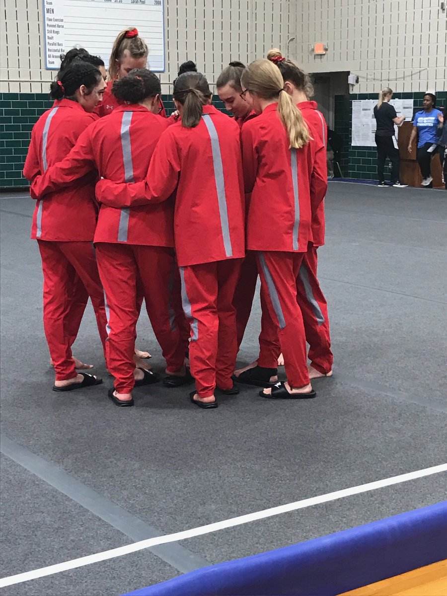 Today was supposed to be the start of our District Meet... So let’s all look forward to the day we can be together again! #twoteamsonedream