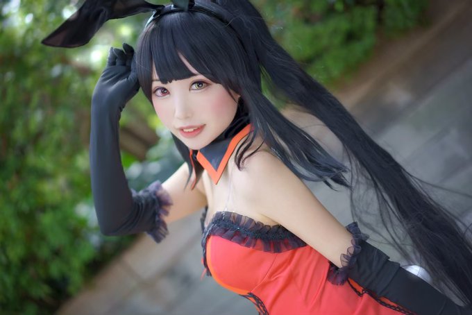 Twitterのコスプレ画像22