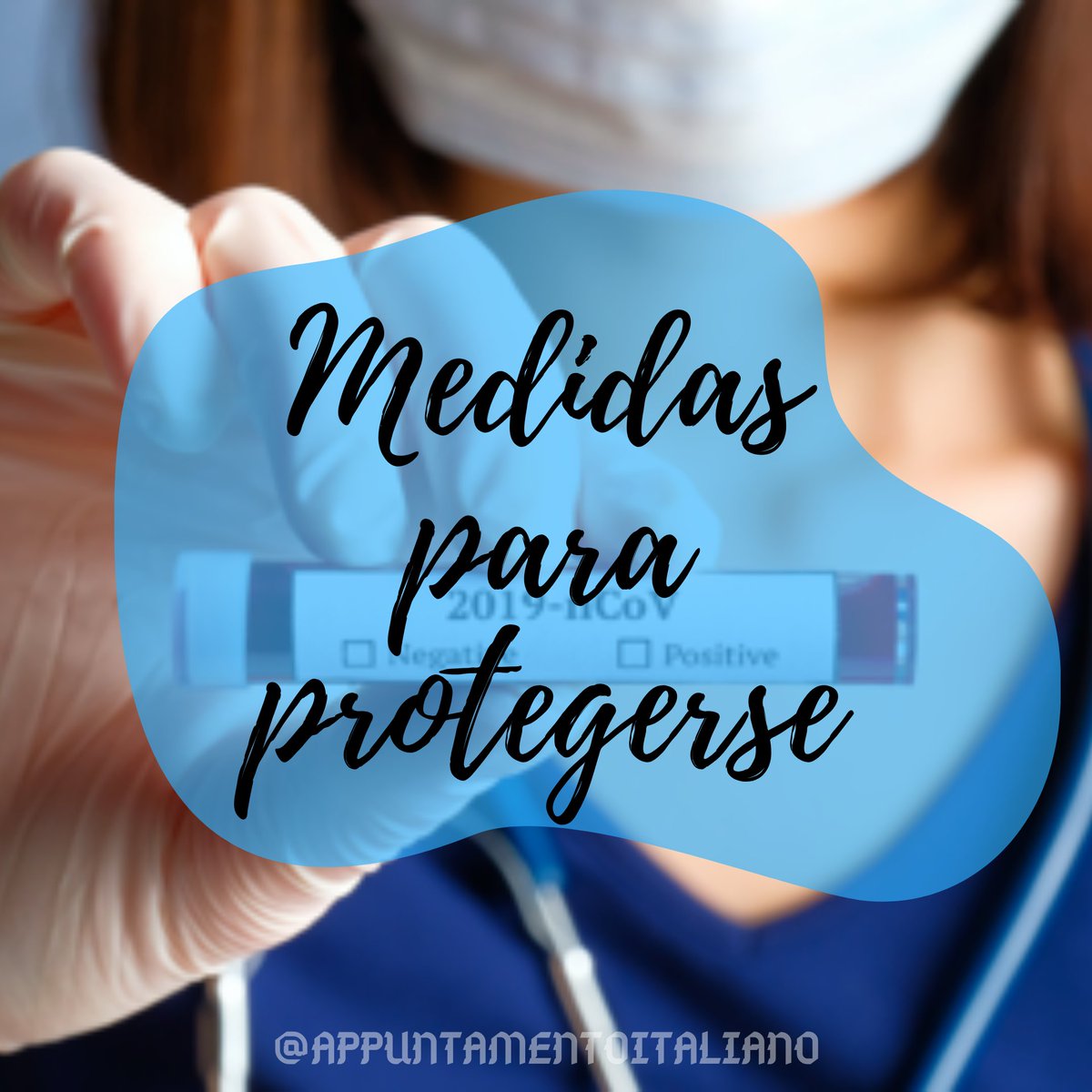CitasItaliano's tweet photo. La mejor prevención es quedándote en casa 🏠 #QuedateEnCasa https://t.co/BPtD92cwD8
