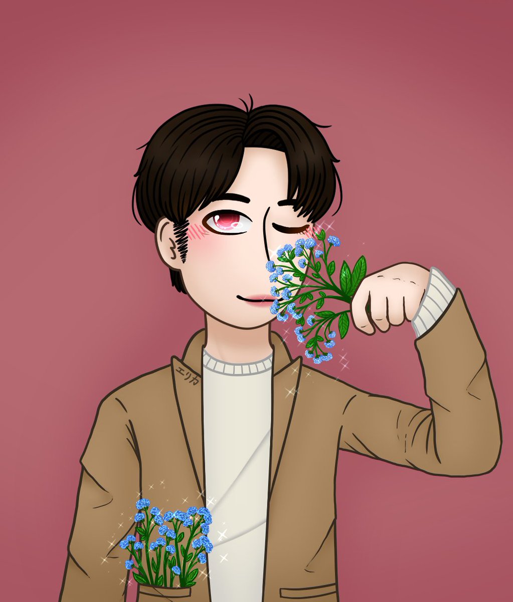 JINYOUNG #Got7  #Got7Fanart  #갓세븐  #Jinyoung  #진영  #GOT7_7EDITION