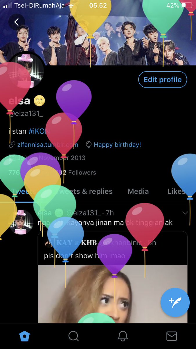 elsa 🌹mt after dm tweet media