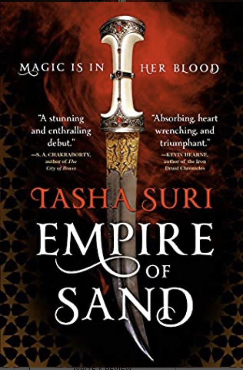 Empire of Sand by Tasha Suri People are not tools to be used