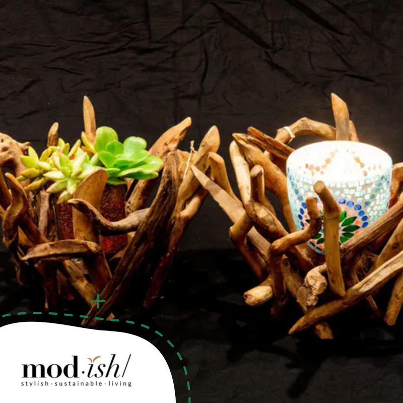 shopmodishstore's tweet photo. 🌈Driftwood Bowls - Handcrafted in the Philippines of repurposed driftwood, this set of two bowls  Can be used as a basket for fruits, cachepot for plants, a bowl for a votive, or a decorative base for a candle pillar.

Click the link below 
🔗https://t.co/MZNDwFbzkv https://t.co/gJl0eh0Hqj