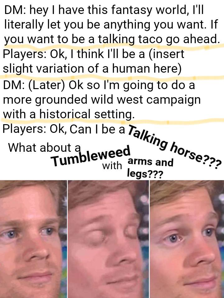 DND Memes tweet media