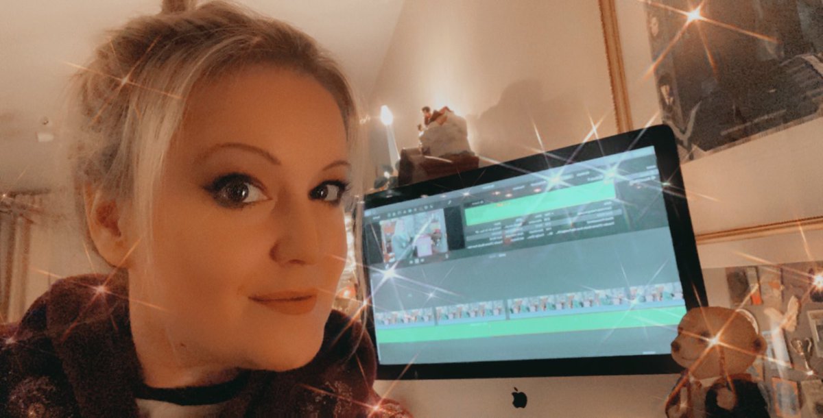 Vic__Maclean's tweet photo. Editing my video for later today. Taking a little longer then usual because of my computer being a jerk!
#wizardingworldwednesday #harrypottercollection #thewizardscollection #victoriamaclean https://t.co/wloO3Yj8El