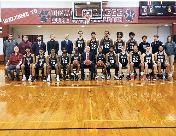 dean basketball