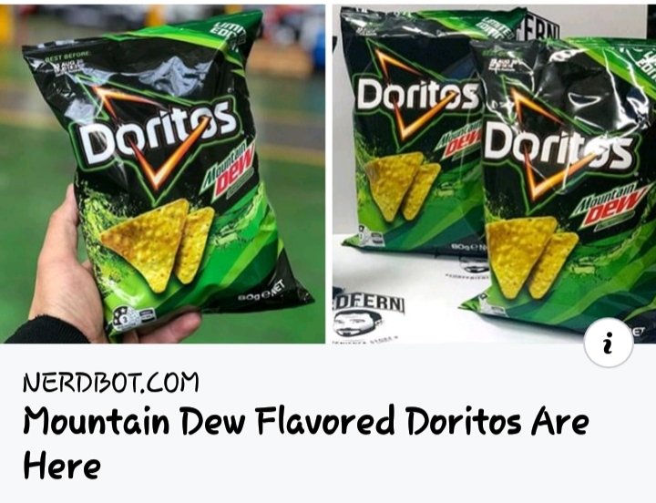 What in White Trash Hell is this??
#StayAtHome #doritos #Thoughtoftheday
