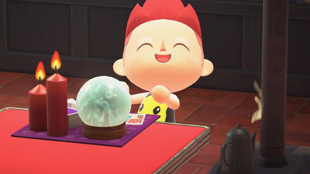 JomsRead's tweet photo. 'di hawak ng mga bituin ang ating kapalaran. gabay lamang sila. meron tayong freewill. gamitin natin ito. #AnimalCrossing #ACNH #masterhanz https://t.co/Pi8uvkz124