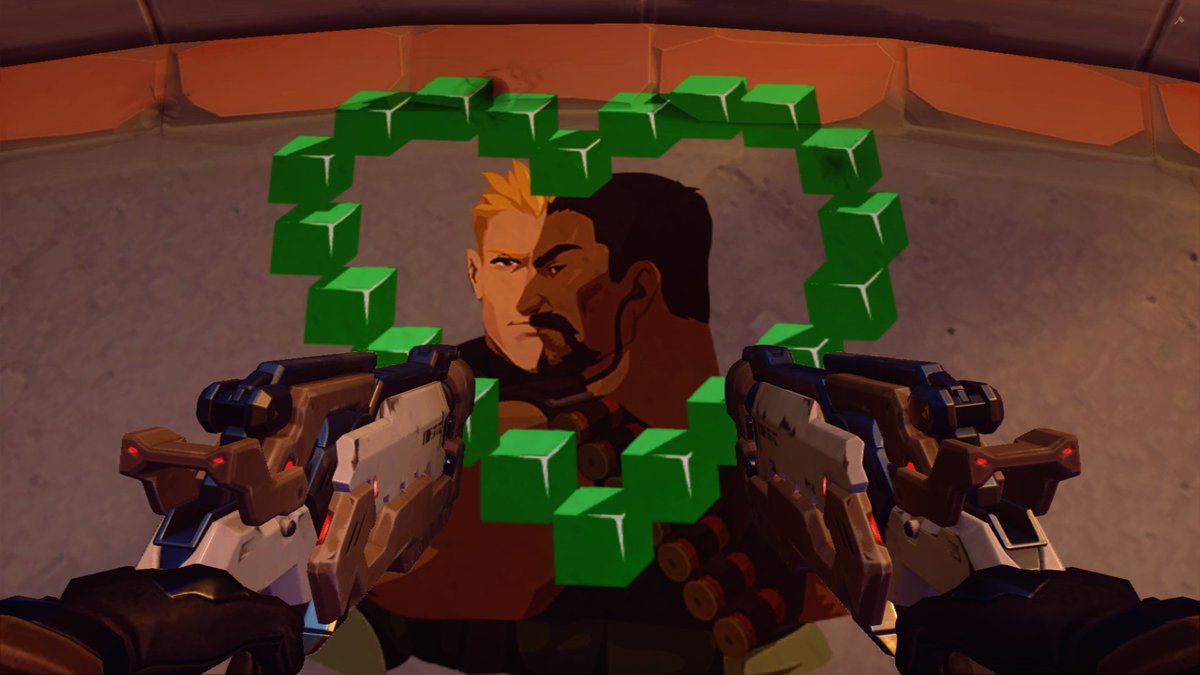 AutomatonRabbit's tweet photo. #OverwatchOriginsEdition #XboxShare https://t.co/CTwsY9db2l