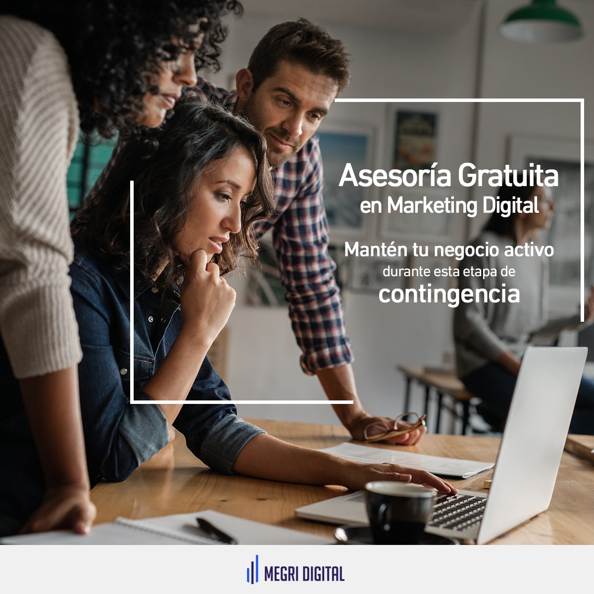 MegriDigital's tweet photo. Juntos logremos que tu negocio siga adelante ¡Nosotros te asesoramos completamente GRATIS! Encontraremos la solución perfecta para que sigas generando ingresos

https://t.co/R21kGIxNc8 https://t.co/kA5bUFQDNI