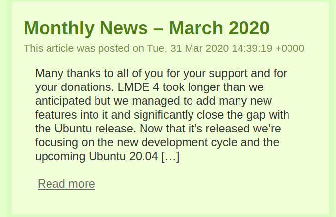 emmawuku's tweet photo. Who else can't wait to hear what @Linux_Mint has been working on? #Mint20 is codenamed Ulyana and some key features/update. 
Head over to https://t.co/4obOUrlYAg for more.
#Linux #opensource #Ubuntu https://t.co/ono80YLphb