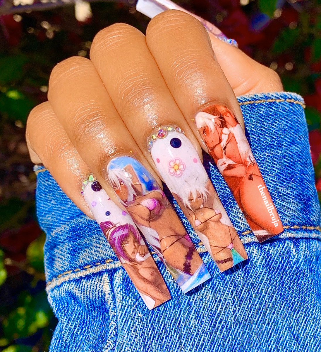 🌻 Nakieyta. on Twitter: "Hentai 🌸…