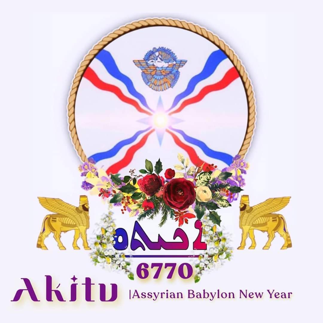 Happy Assyrian New Year 6770