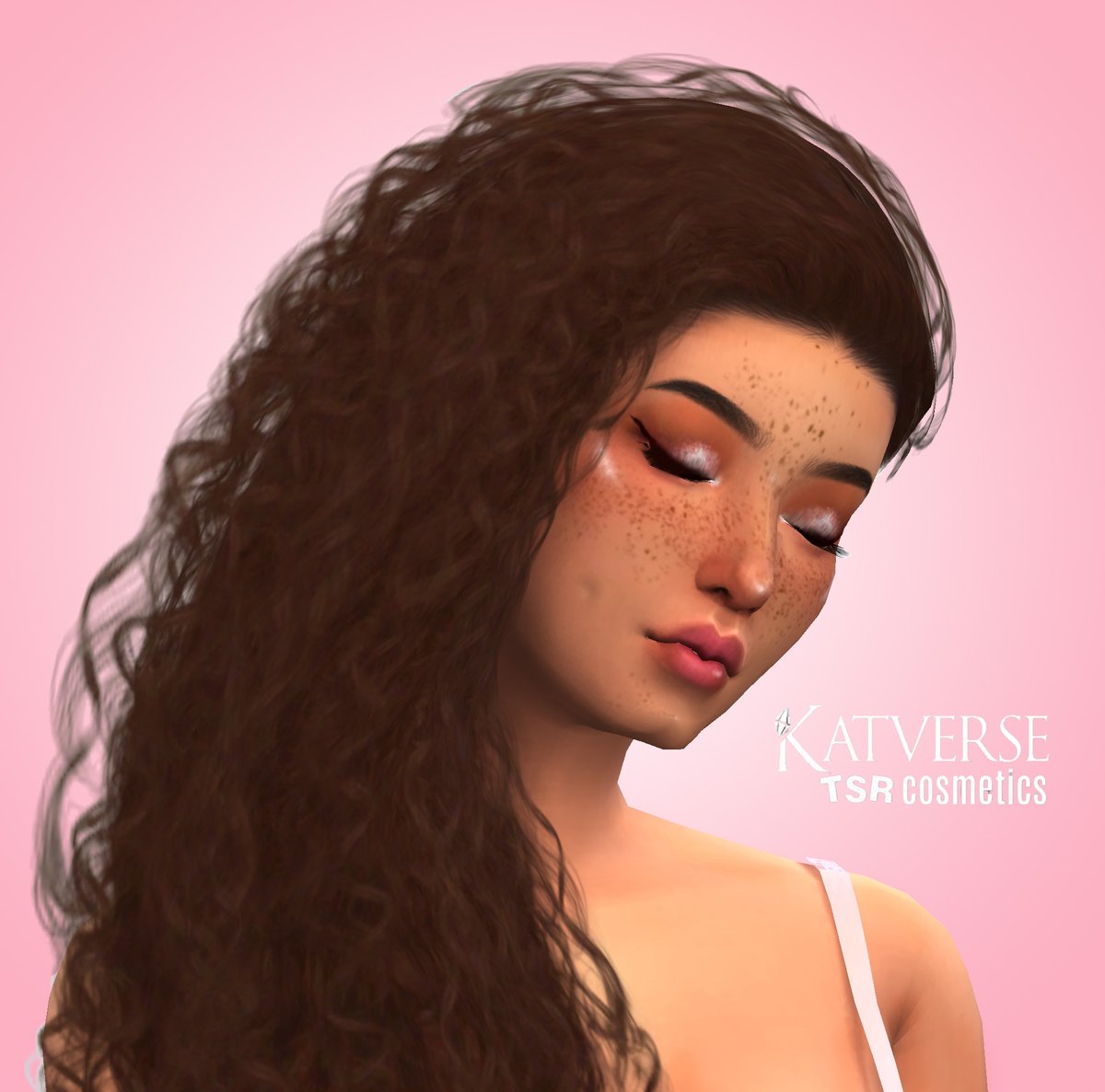 Infinityhuffle1's tweet photo. Miss Nicaragua in a photshoot for @realKatverse cosmetics #S4MWS19CH1 @Sims4_MissWorld https://t.co/ESR5HXxJOq