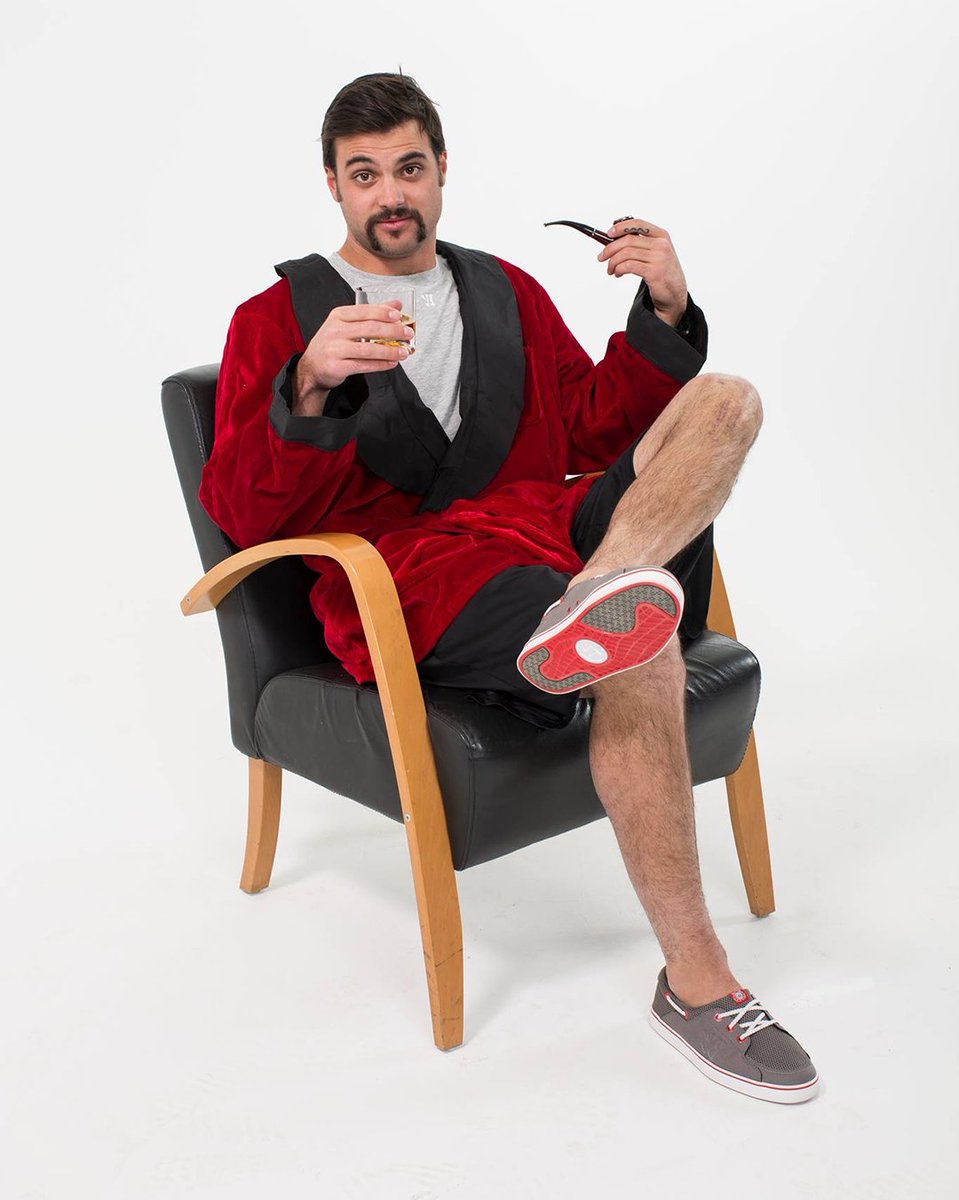 4⃣-time All-American
3⃣-time first team All-American
☑️Scholar All-American
1⃣st round MLL Draft pick
☑️Co-founder of @LaxStache 
☑️Raised over over $1,000,000 for <a href="/HEADstrongFnd/">HEADstrong Foundation</a> 
☑️This photo

Ken Clausen may be the most intersting man in the world...