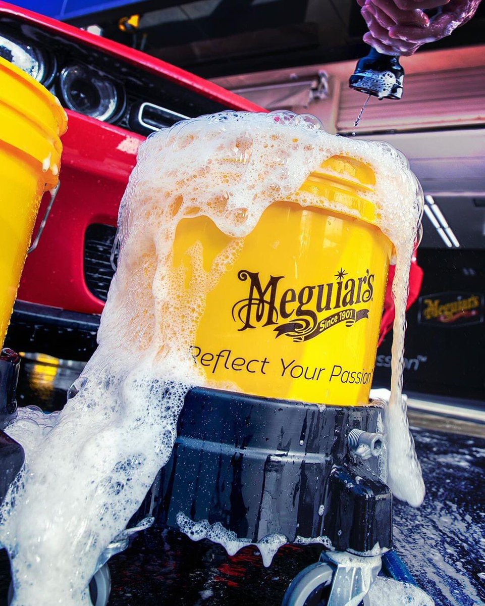 Meguiar's tweet media