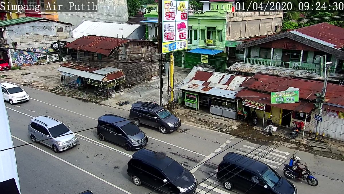 atcs_samarinda's tweet photo. 09.25 Simpang Air Putih : Antrian kendaraan pendek di keempat kaki simpang. Situasi arus lalin lancar. https://t.co/SFNVeLok52