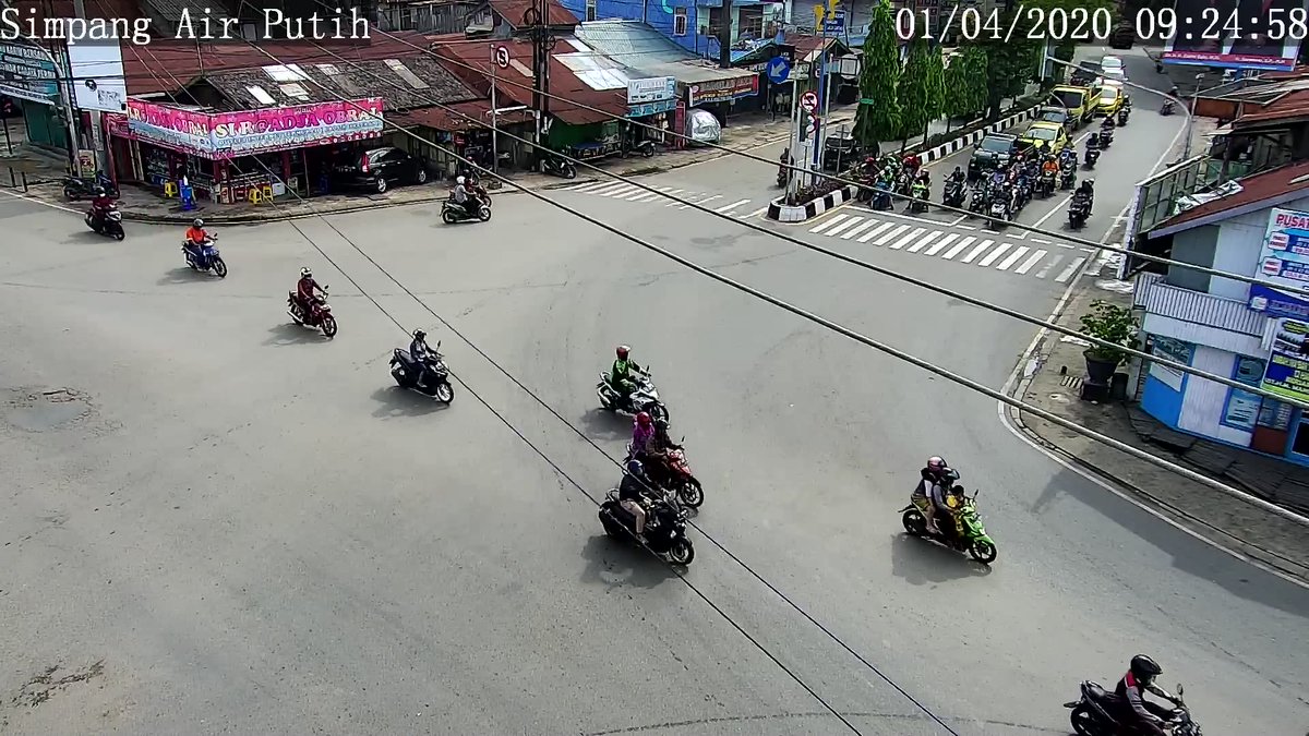 atcs_samarinda's tweet photo. 09.25 Simpang Air Putih : Antrian kendaraan pendek di keempat kaki simpang. Situasi arus lalin lancar. https://t.co/SFNVeLok52