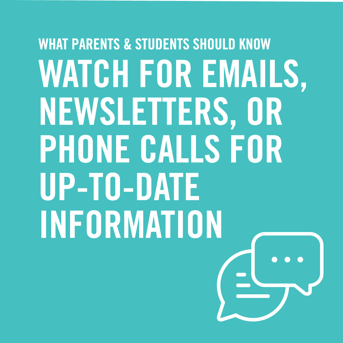 Week 1 - What Parents &amp; Students Should Know: surreyschools.ca/NewsEvents/Pos…

This week is all about reconnecting as we work on a Continuation of Learning Plan. Watch for emails, phone calls &amp; newsletters. And most importantly, stay safe &amp; healthy!

#sd36learn #SurreyBC #WhiteRock