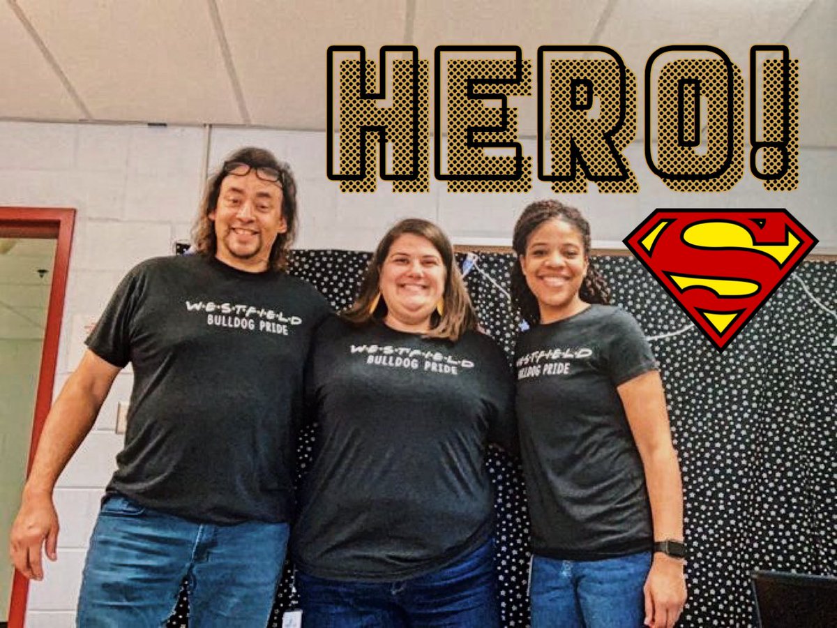 Westfield Leadership tweet media