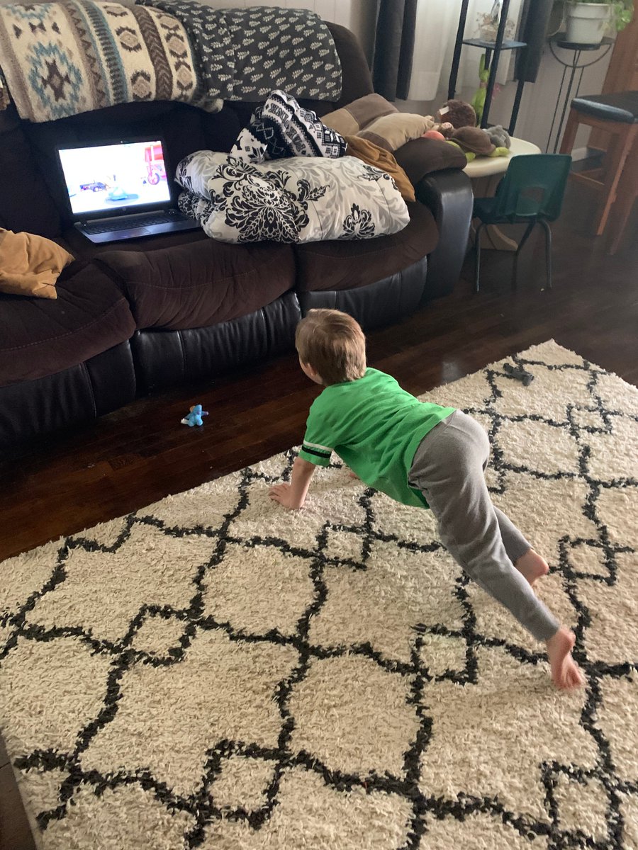 PreKCubs's tweet photo. @PreKCubs  
Continuous Learning Pre-K style!!!  Keep up the great work!  #bettertogether  #usd379  #lincoln379 https://t.co/om4z1H2EU9