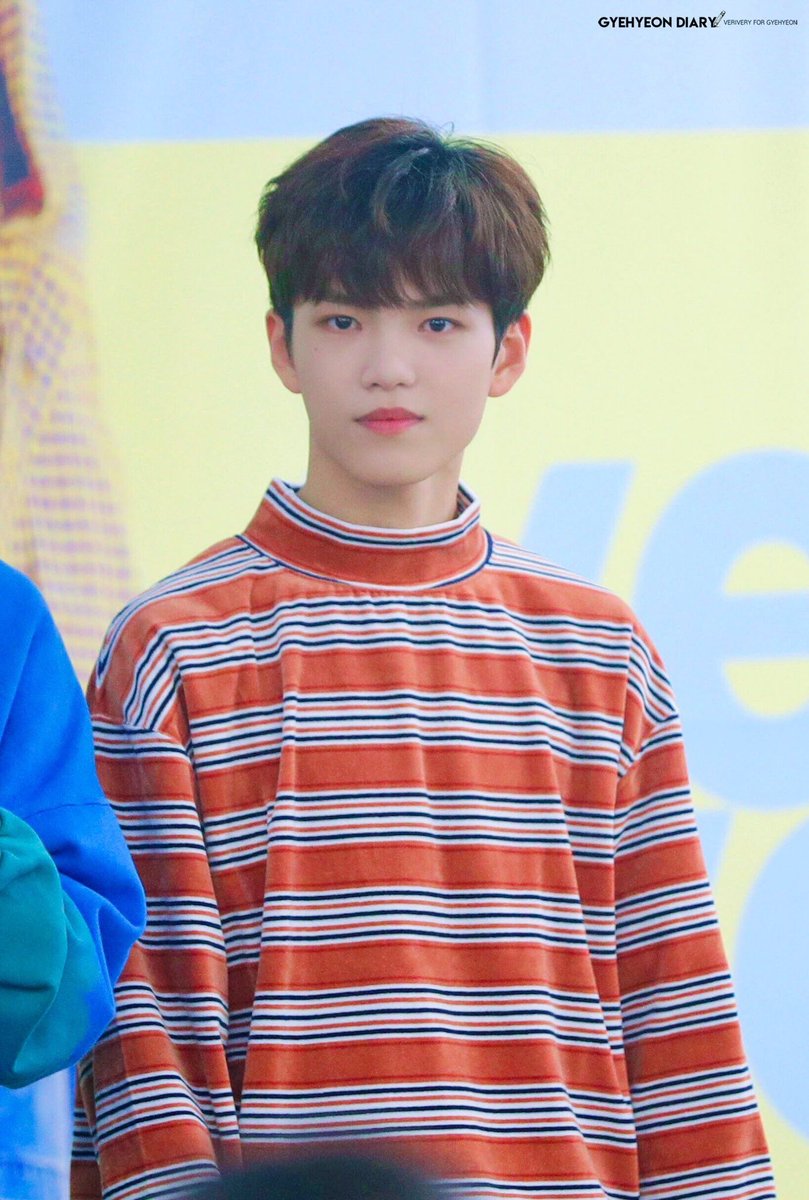 .•*day 91*•. Gyehyeon - verivery