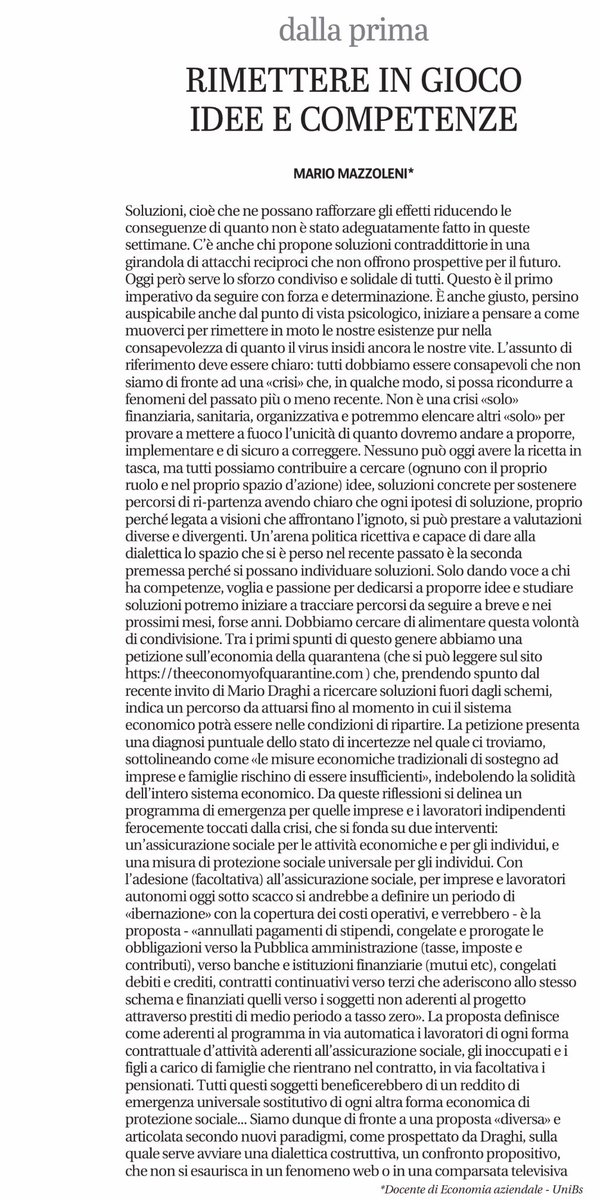 masterino's tweet photo. Gdb 1 aprile 2020 https://t.co/d5qSykcO64