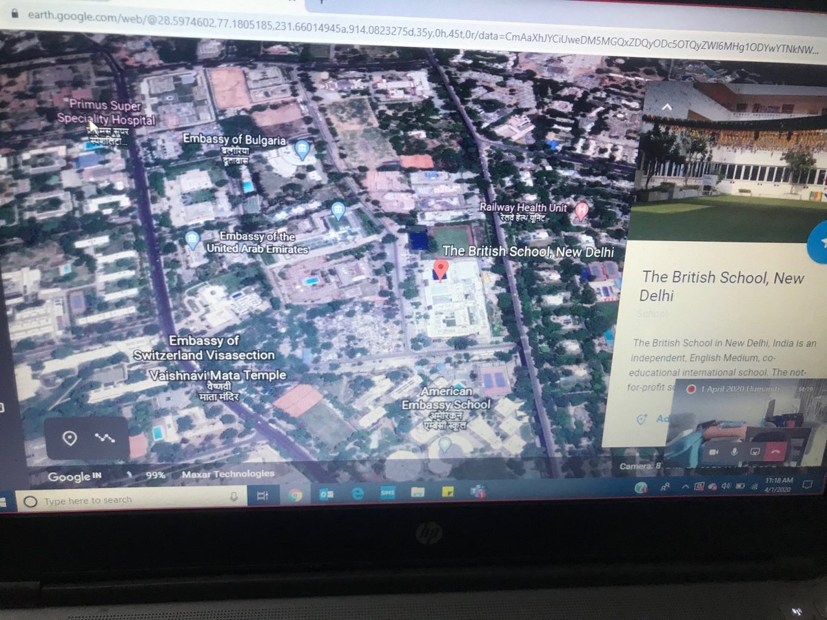 schonmeg123's tweet photo. Today we tried to understand sequence of planet, continent, country ,city and home . And everyone wanted to zoom in ⁦@TBS_Delhi⁩ as their home in our country. Essence of love and warmth our students and stakeholders feel here . #Homeschoolbond #distancedbutunited 🌎👏 https://t.co/8PR6mYaWhI