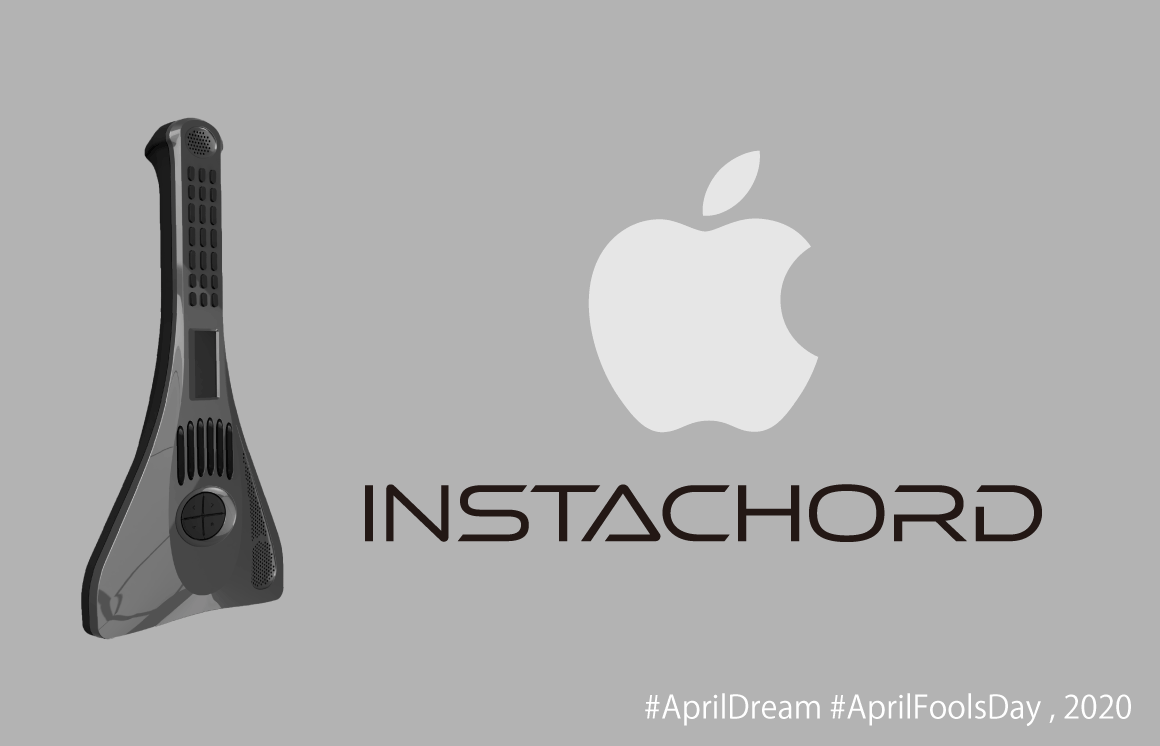 インスタコード Instachord 誰でも弾ける新しい楽器 ナウティスニュース