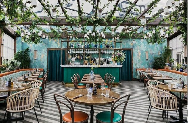 Love is in the air, newlyweds, in love and travelling the world. Kumandi!! You& #39;re having lunch at a local restaurant, where are you eating?