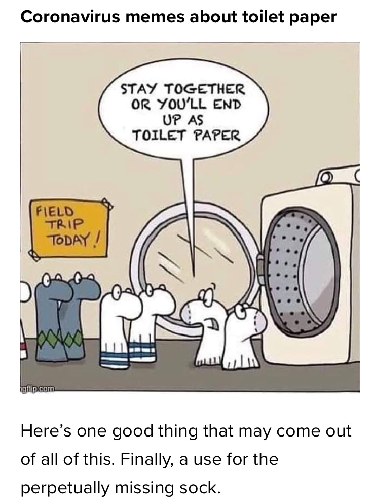 BrowningArthur's tweet photo. That extra sock. It's washable. https://t.co/vz60VfCYtg