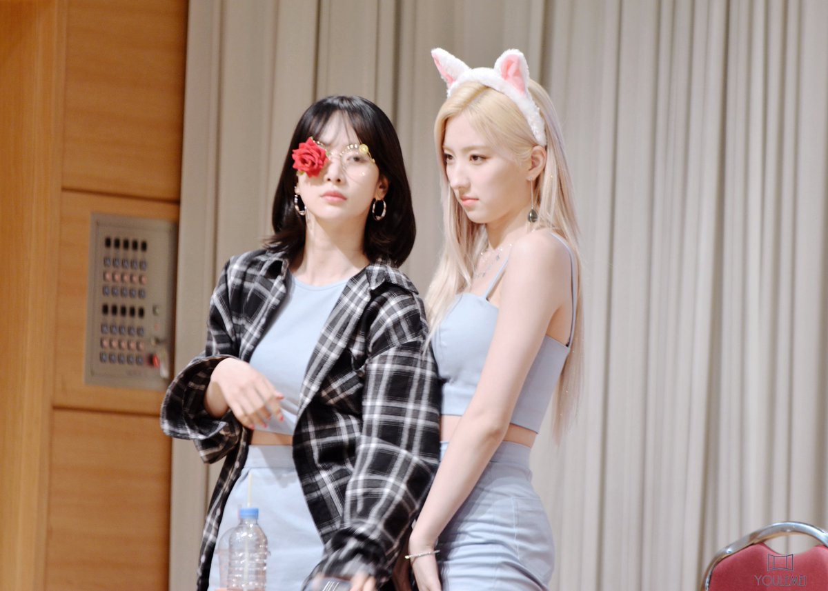 YOULEMEI3's tweet photo. #우주소녀 #은서 
Happy April fool's day! https://t.co/9Wy6Xa1GNh
