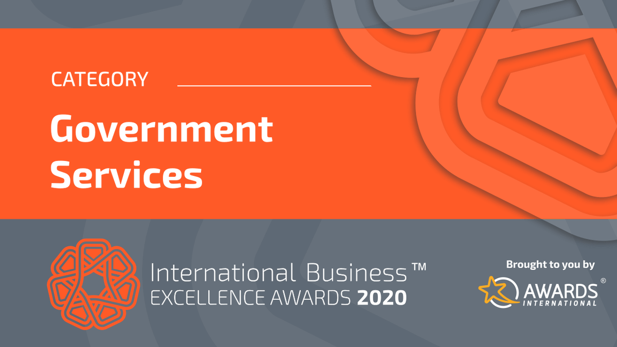 IBXAwards's tweet photo. If your public sector organisation has had great success in fulfilling its objectives, in any area of government, this is for you: https://t.co/y3eDspWpFs
Our previous winners: ADFCA, @DubaiCustoms, AXS, GeneralDirector of Residency and Foreigners Affairs Dubai, @rta_dubai! https://t.co/K5hB1PspPQ