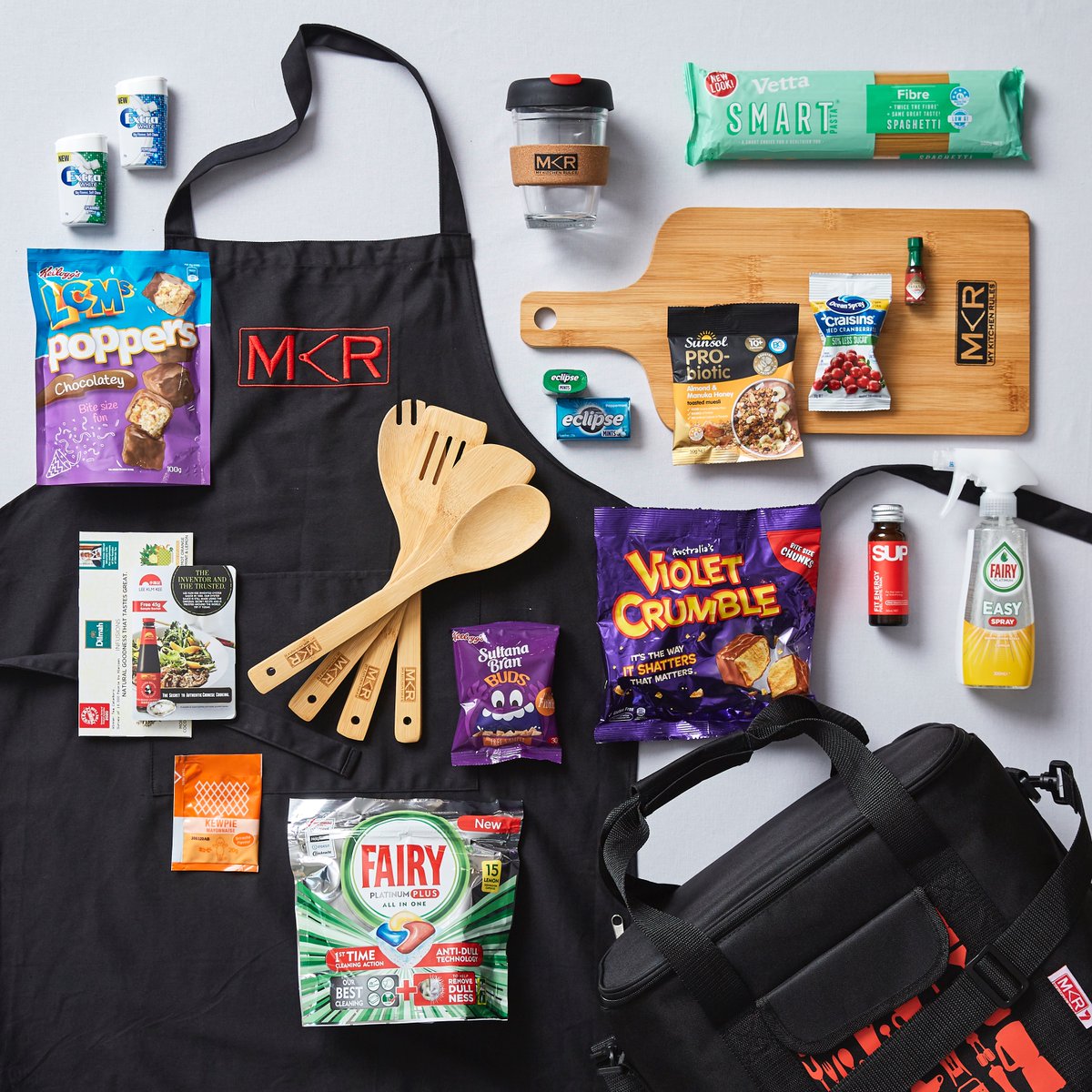 Getting your hands on an official #MKR Show Bag has never been easier! π
Check out the link in our bio to grab all your @mykitchenrules goodies. ππ«
https://t.co/aPR7Lk3Odb https://t.co/LVCMdI5lsy
