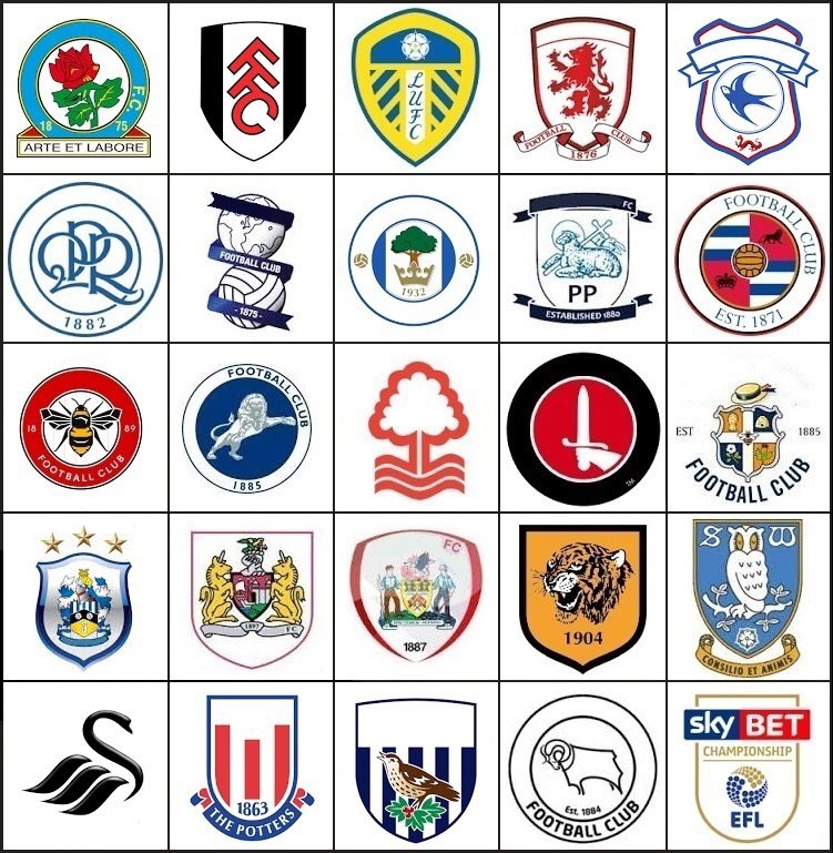 Football Logo Quiz: Can You Get All 30?