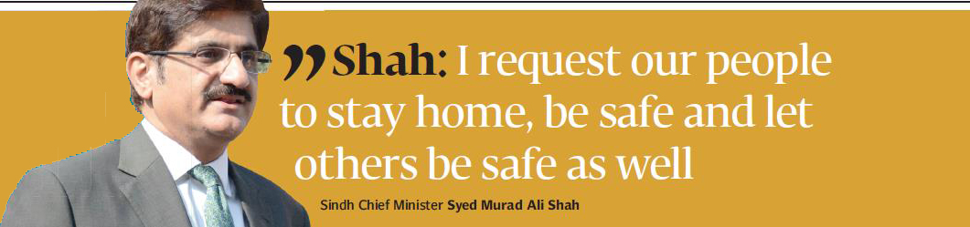SindhCMHouse's tweet photo. #StayHomeSaveLives https://t.co/XTdxfnN46z