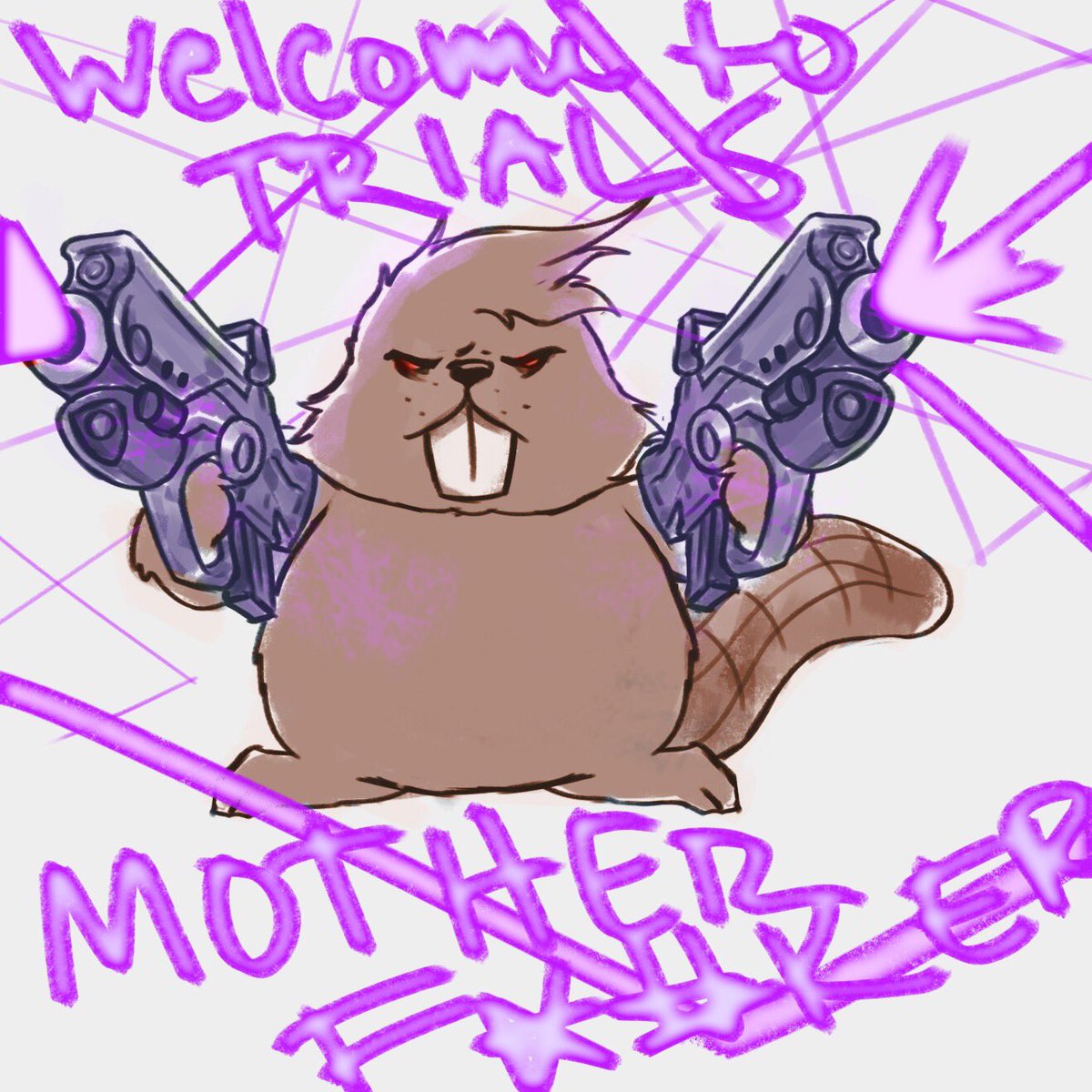 reesebanke's tweet image. Goddam beavers.... #destiny2 #trialsreturns #trialsofosiris @MTashed @IFrostBolt @RealKraftyy