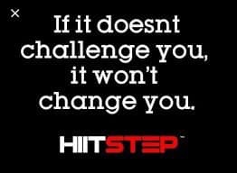 Hi team, advanced warning.. Thursday  evening 1900hrs HIITSTEP on Zoom.
What you need: 
-Towel 
-Water
-Zoom activated (or app)
-25 mins of you life
Don’t worry if you don’t have a step as it’s a great workout without one too
us04web.zoom.us/j/9138569452