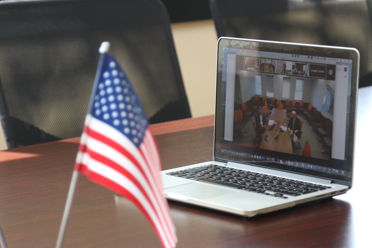 cecgovge's tweet photo. The CEC Improves Cybersecurity within the Framework of the American Support
#Cybersecurity #Georgia #AmericanSupport

https://t.co/Cf5Zo7id29 https://t.co/iZwJCeEkJC