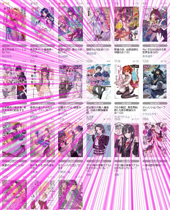 クロの戦記のtwitterイラスト検索結果 古い順