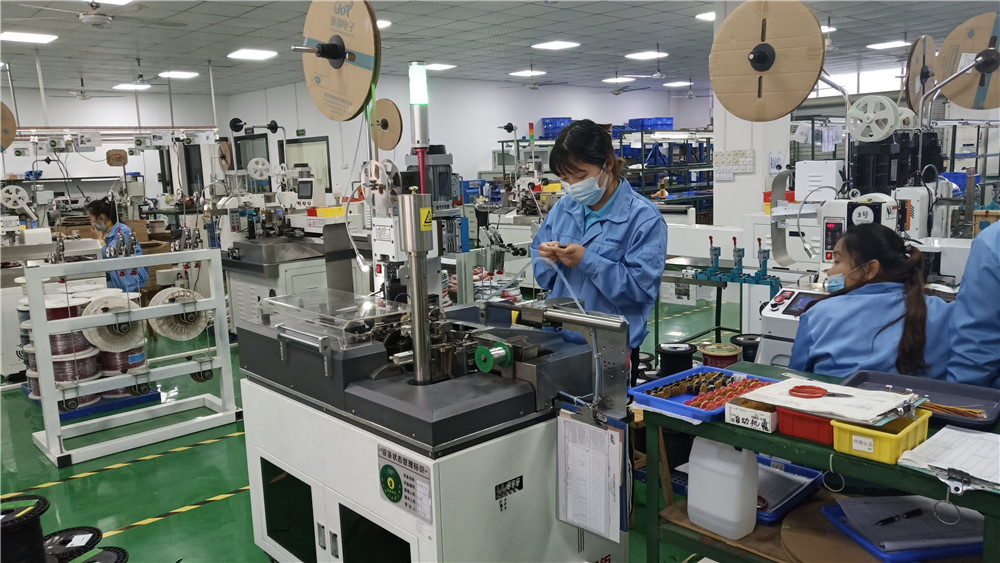 Konnra2's tweet photo. Connector manufacturers want to grow to adhere to these guidelines
https://t.co/pDsrVNZy9v
Dongguan Konnra Electronics CO., LTD.
Contact: Sam Feng
Tel:+86 138 2690 3640
Email:sales001@konnra.com
#connector #connectors #connector_manufacturer #connector_supplier #wire_harness https://t.co/h8WTKhfrhW