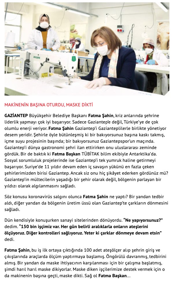 Fatma Şahin