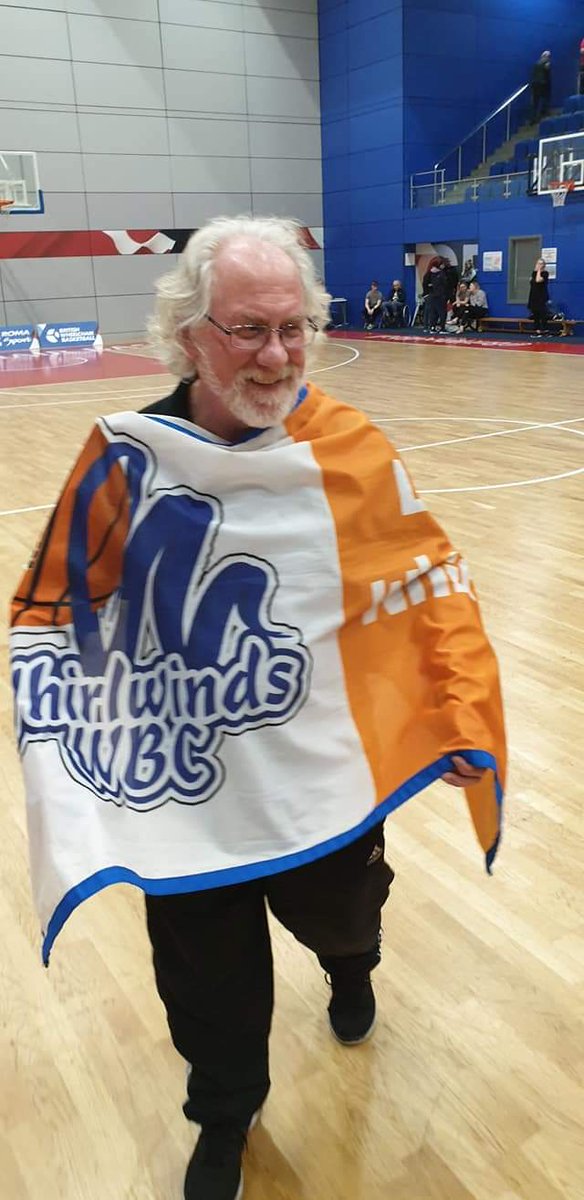 Wakefield Whirlwinds tweet media