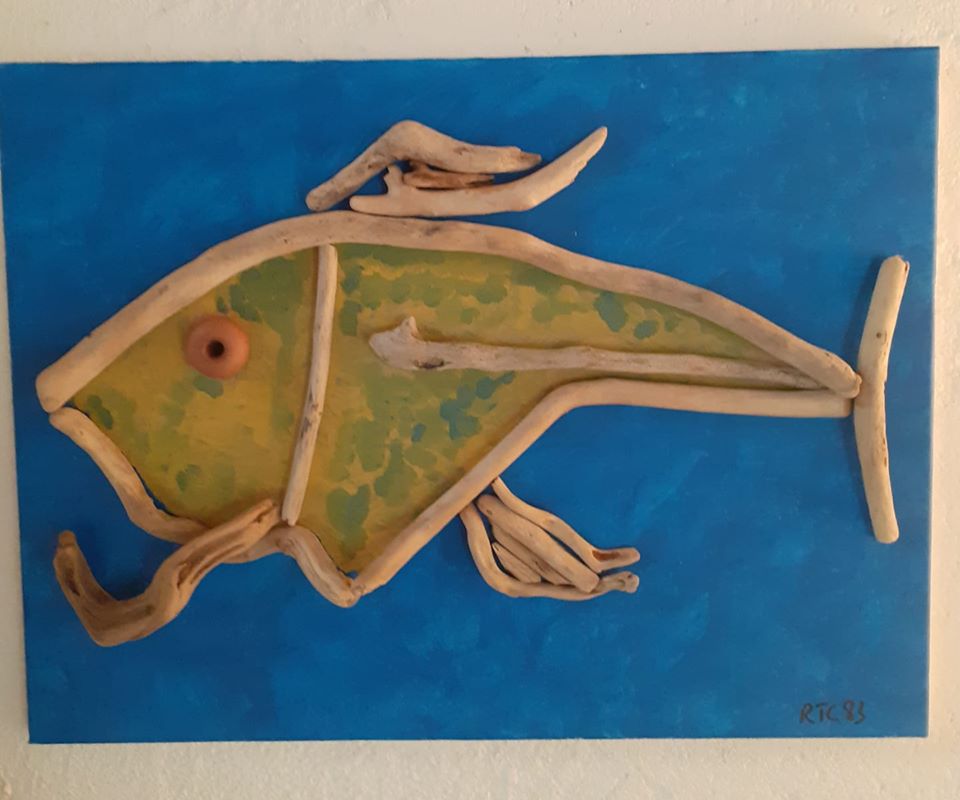MiVincent83's tweet photo. Bon 1er Avril ...
#poissonavril #poissondavril
#boisflotté #driftwood #driftwoodfish #driftwoodart #RTC83 https://t.co/vM8Mhfi6Dd