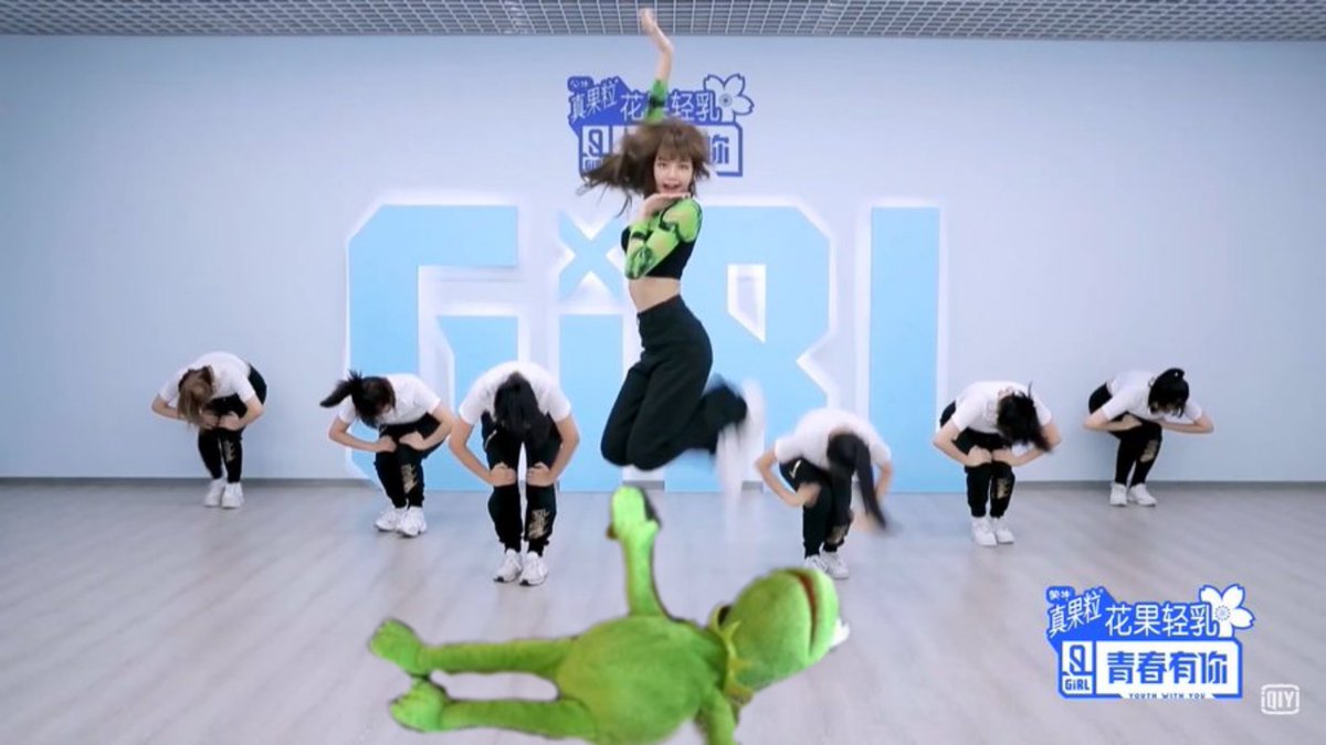 melonsecret's tweet photo. อวสานแก๊งค์กบ อั่ก!
#YESOKbyLISA https://t.co/pFrZdOSGR1