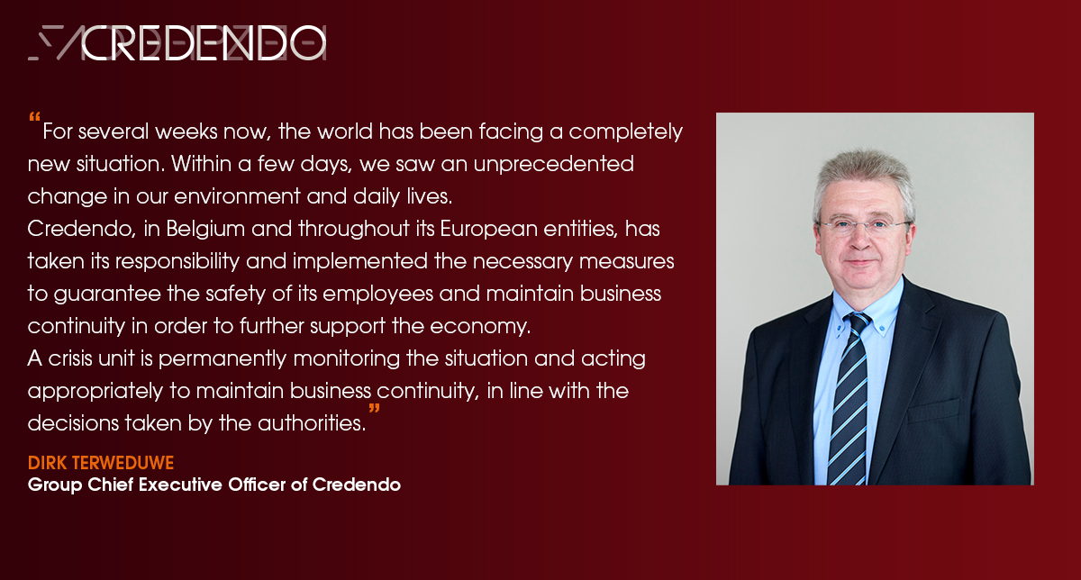 CredendoEN's tweet photo. #Credendo #BusinessContinuity https://t.co/XD9vYIvWRI